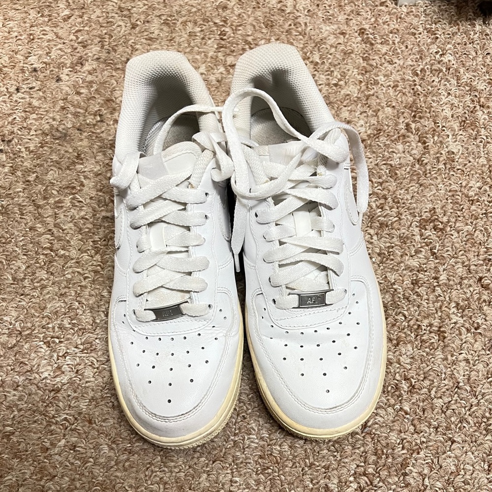 White Air Force 1